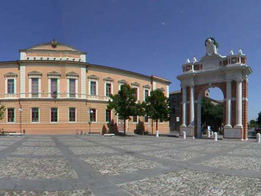 Tour Virtuale di Santarcangelo di Romagna Tour Virtuale di Santarcangelo di Romagna