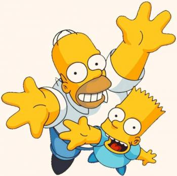 homer wallpaper. Bart Simpson Wallpaper