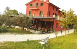 Agriturismo I Melograni San Clemente