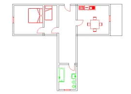 Appartamento Attico Rimini