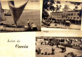 Saluti da Cervia