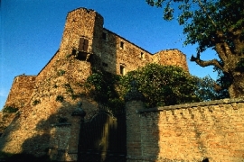 Rocca Malatestiana sec. XIV