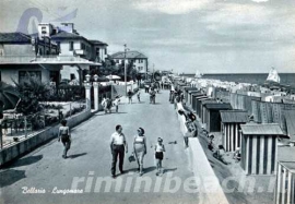 Il Lungomare di Bellaria