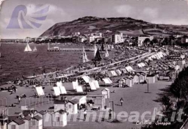 La spiaggia di Cattolica