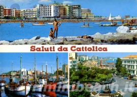 Saluti da Cattolica