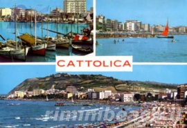 Saluti da Cattolica