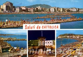 saluti da Cattolica