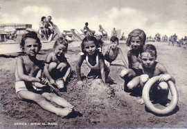 Cartoline di Cervia