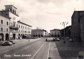 La Città Vie e Piazze di Cervia