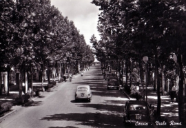 Cervia Viale Roma