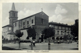 Piazza e Cattedrale