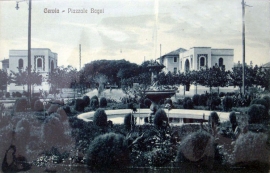 Piazzale Bagni