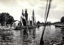 Porto Canale di Cervia