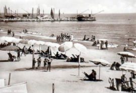 Spiaggia 1953