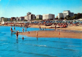 Spiaggia e Alberghi 1980