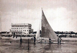 Spiaggia e Grand Hotel 1949