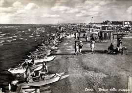 Veduta dalla Spiaggia