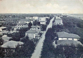 Panorama Pinarella 1973