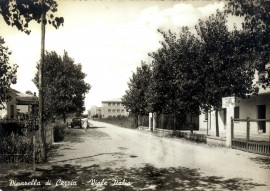 Pinarella di Cervia Viale Italia