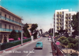 Viale Italia Pinarella