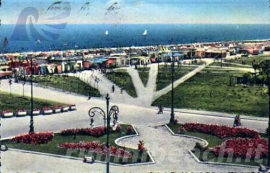 La spiaggia di Cesenatico