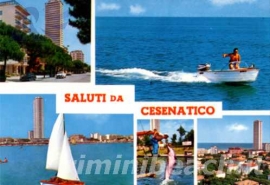 Saluti da Cesenatico