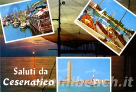 Saluti da Cesenatico