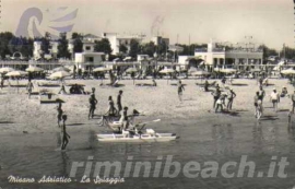 La Spiaggia di Misano