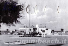 La spiaggia di Misano