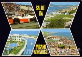 Saluti da Misano