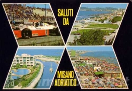 Saluti da Misano