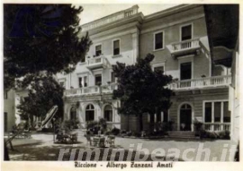 Albergo Zanzani Amati Riccione