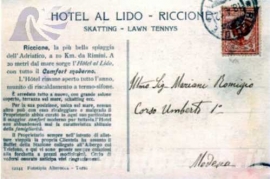 Hotel Al Lido Riccione