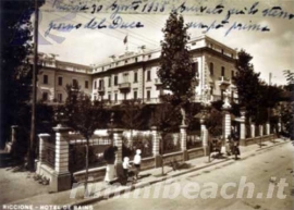 Hotel des Bains Riccione