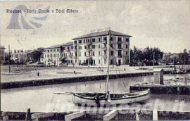 Hotel Milano Porto Riccione