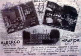 Hotel Mirafiori Riccione