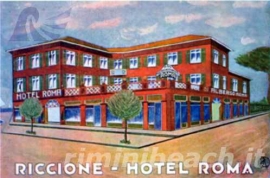 Hotel Roma Riccione