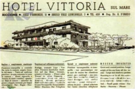 Hotel Vittoria Riccione