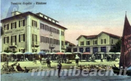 Pensione Angelini Riccione