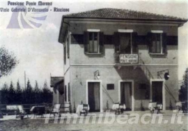 Pensione Ponte Marano Riccione