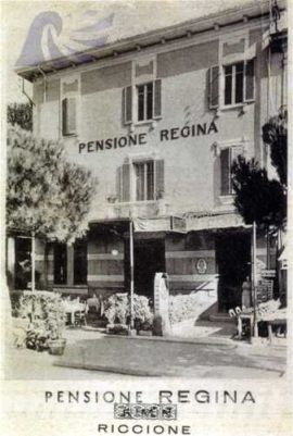 Pensione Regina Riccione