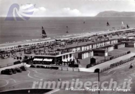 Piazzola a mare Riccione