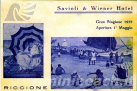 Savioli e Wiehier Riccione