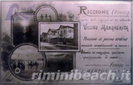 Villino Margherita Riccione