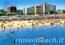 La Spiaggia di Riccione