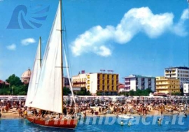 La Spiaggia di Riccione