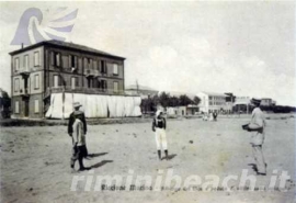 La Spiaggia di Riccione