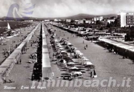 La Spiaggia di Riccione