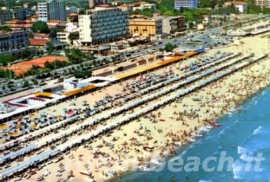 La Spiaggia di Riccione