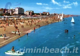 La Spiaggia di Riccione